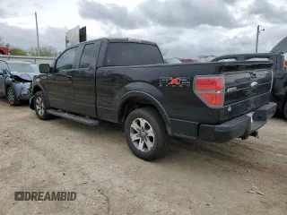 2010 Ford F-150 XL с VIN 1FTEX1C80AKE42579, выставлен на аукционе Copart как лот 51700815 с пробегом 87 157 миль миль и Списание • Salvage title. История ставок и продаж доступна на DreamBid. Изображение 2.