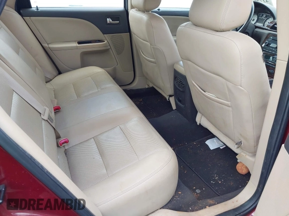 2008 Ford Taurus Limited with VIN 1FAHP25W58G138701, listed as a IAAI auction lot 42736461 with 186,317 mi miles and . Bid and sale history available at DreamBid. Image 8.