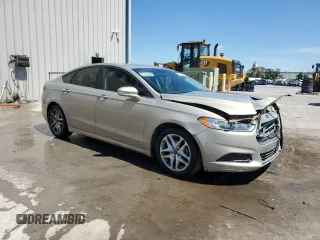 2015 Ford Fusion SE with VIN 3FA6P0H76FR306755, listed as a Copart auction lot 50577215 with 143,100 mi miles and Salvage Title. Bid and sale history available at DreamBid. Image 4.