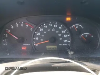 2001 Suzuki XL-7 with VIN JS3TY92V614103969, listed as a Copart auction lot 46933965 with 162,122 mi miles and Salvage Title. Bid and sale history available at carsss.com. Image 9.