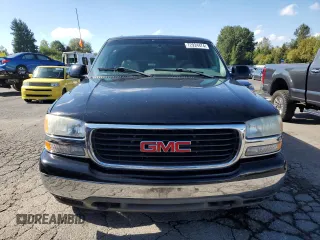 2000 GMC Yukon XL SLT with VIN 3GKFK16TXYG171619, listed as a Copart auction lot 72924474 with 143,043 mi miles and Salvage Title. Bid and sale history available at carsss.com. Image 5.