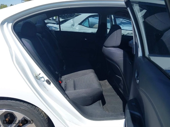 2014 Honda Accord Sedan Sport with VIN 1HGCR2F51EA279687, listed as a IAAI auction lot 41902133 with 166,671 mi miles. Bid and sale history available at carsss.com. Image 8.