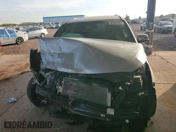 2020 Kia Sedona EX with VIN KNDMB5C11L6618720, listed as a Copart auction lot 86385204 with 60,612 mi miles and Salvage Title. Bid and sale history available at carsss.com. Image 11.