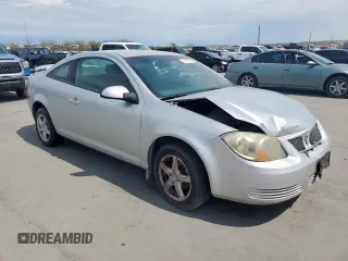 2009 Pontiac G5 with VIN 1G2AS18H997174401, listed as a Copart auction lot 50737695 with 214,830 mi miles and Salvage Title. Bid and sale history available at carsss.com. Image 4.