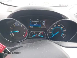 2014 Ford Escape SE with VIN 1FMCU9GX3EUD05447, listed as a IAAI auction lot 41817513 with 155,101 mi miles. Bid and sale history available at carsss.com. Image 7.