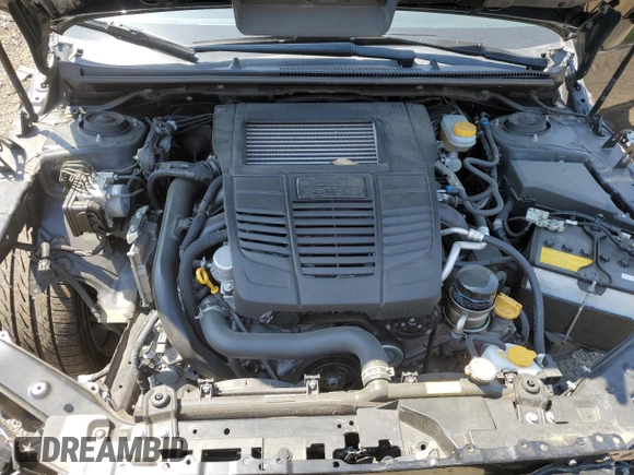2020 Subaru WRX z VIN JF1VA1A69L9809644, wystawiony jako Copart lot #54569355 z przebiegiem 40 053 mil mil oraz Szkoda całkowita • Salvage title. Historia ofert i sprzedaży dostępna na DreamBid. Obrazek 11.