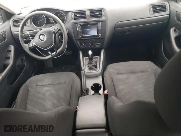 2016 Volkswagen Jetta Sedan 1.4T S w/Technology with VIN 3VW267AJ7GM271567, listed as a Copart auction lot 50832765 with 129,300 mi miles and Salvage Title. Bid and sale history available at carsss.com. Image 8.