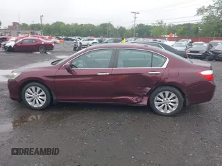 2015 Honda Accord EX-L с VIN 1HGCR2F87FA115288, выставлен на аукционе IAAI как лот 42333250 с пробегом 84 776 миль миль и . История ставок и продаж доступна на DreamBid. Изображение 14.