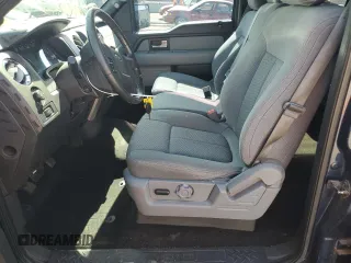 2013 Ford F-150 XL с VIN 1FTFW1EF0DKF72109, выставлен на аукционе Copart как лот 58156785 с пробегом 105 017 миль миль и Списание • Salvage title. История ставок и продаж доступна на DreamBid. Изображение 7.