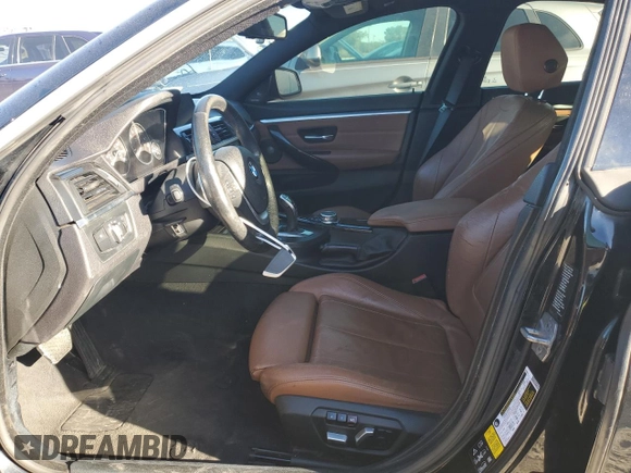 2016 BMW 4 Series 435i xDrive с VIN WBA4B3C57GG528797, выставлен на аукционе Copart как лот 88177595 с пробегом 143 975 миль миль и Чистый • Clean title. История ставок и продаж доступна на DreamBid. Изображение 7.