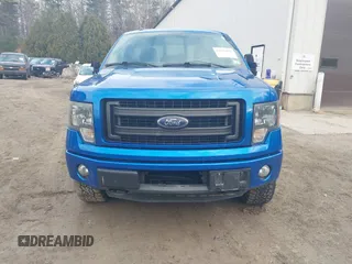 2013 Ford F-150 XL with VIN 1FTFX1ET9DFA33841, listed as a IAAI auction lot 41870005 with 137,911 mi miles and . Bid and sale history available at DreamBid. Image 12.