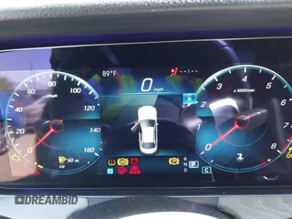 2021 Mercedes-Benz E 350 with VIN W1KZF8DB5MA912435, listed as a IAAI auction lot 42311200 with 32,631 mi miles and . Bid and sale history available at DreamBid. Image 7.