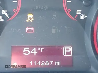 2013 Dodge Dart SXT with VIN 1C3CDFBAXDD344853, listed as a IAAI auction lot 42068526 with 114,287 mi miles and . Bid and sale history available at DreamBid. Image 16.