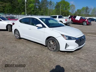 2019 Hyundai Elantra SEL с VIN 5NPD84LF8KH431189, выставлен на аукционе IAAI как лот 42014092 с пробегом 93 138 миль миль и . История ставок и продаж доступна на DreamBid. Изображение 1.