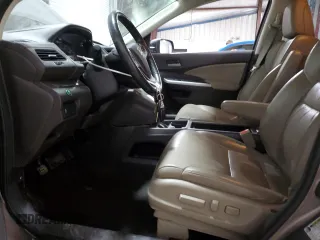 2013 Honda CR-V EX-L z VIN 5J6RM4H75DL024667, wystawiony jako Copart lot #45084285 z przebiegiem 78 436 mil mil oraz Szkoda całkowita • Salvage title. Historia ofert i sprzedaży dostępna na DreamBid. Obrazek 7.
