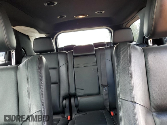 2021 Dodge Durango GT Plus with VIN 1C4RDJDG0MC644529, listed as a Copart auction lot 62770865 with 59,083 mi miles and Salvage title. Bid and sale history available at DreamBid. Image 10.