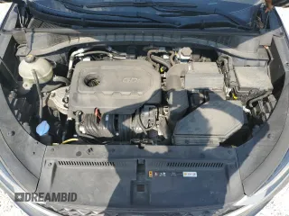 2020 Hyundai Tucson Sport with VIN KM8J3CAL2LU273598, listed as a Copart auction lot 59100775 with 77,954 mi miles and Salvage title. Bid and sale history available at DreamBid. Image 12.