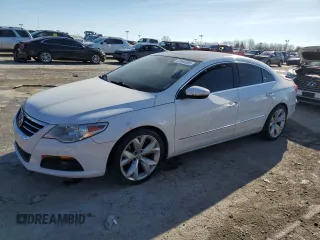 2011 Volkswagen CC Executive 4Motion with VIN WVWGU7AN5BE731423, listed as a Copart auction lot 42090285 with 0 mi miles and Non Repairable. Bid and sale history available at carsss.com. Image 1.