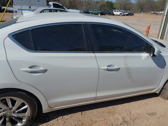 2017 Acura ILX Premium with VIN 19UDE2F75HA015586, listed as a IAAI auction lot 41904936 with 116,628 mi miles and . Bid and sale history available at DreamBid. Image 13.
