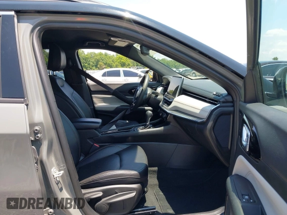 2024 Jeep Compass Limited z VIN 3C4NJDCN8RT596315, wystawiony jako IAAI lot #42607474 z przebiegiem 41 495 mil mil oraz . Historia ofert i sprzedaży dostępna na DreamBid. Obrazek 5.