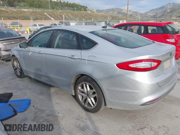 2014 Ford Fusion SE with VIN 3FA6P0H76ER291611, listed as a IAAI auction lot 39236965 with 156,283 mi miles and . Bid and sale history available at DreamBid. Image 3.