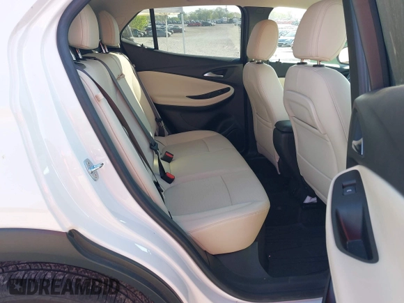 2024 Buick Encore GX Preferred with VIN KL4AMCSL4RB003173, listed as a IAAI auction lot 42023323 with 6,173 mi miles and . Bid and sale history available at DreamBid. Image 8.