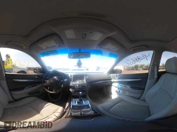2015 Infiniti Q40 with VIN JN1CV6AP5FM502634, listed as a IAAI auction lot 42086833 with 82,909 mi miles and . Bid and sale history available at DreamBid. Image 18.