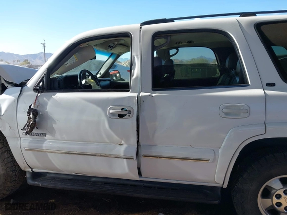 2003 Chevrolet Tahoe Z71 with VIN 1GNEK13T13R126290, listed as a IAAI auction lot 41349731 with 1 mi miles. Bid and sale history available at carsss.com. Image 13.
