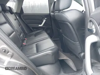 2008 Acura RDX with VIN 5J8TB18298A007524, listed as a IAAI auction lot 41901701 with 150,685 mi miles. Bid and sale history available at carsss.com. Image 8.