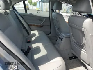 2008 BMW 3 Series 328i with VIN WBAVA37538NL54628, listed as a Copart auction lot 53344425 with 90,891 mi miles and Clean Title. Bid and sale history available at DreamBid. Image 10.
