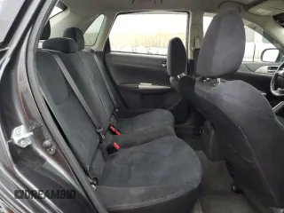 2008 Subaru Impreza i с VIN JF1GE61618G518925, выставлен на аукционе Copart как лот 54717995 с пробегом 216 853 миль миль и Списание • Salvage title. История ставок и продаж доступна на DreamBid. Изображение 10.