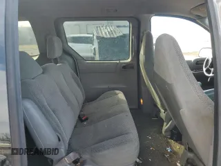 2003 Ford Windstar with VIN 2FMZA50403BB68711, listed as a Copart auction lot 48206475 with 245,223 mi miles and Salvage Title. Bid and sale history available at carsss.com. Image 11.