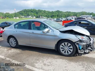 2015 Honda Accord EX-L с VIN 1HGCR2F89FA150253, выставлен на аукционе IAAI как лот 42293502 с пробегом 70 025 миль миль и . История ставок и продаж доступна на DreamBid. Изображение 14.