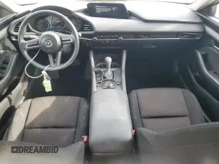 2021 Mazda 3 2.0 with VIN 3MZBPAA74MM203513, listed as a Copart auction lot 53690645 with 40,986 mi miles and Non Repairable. Bid and sale history available at DreamBid. Image 8.