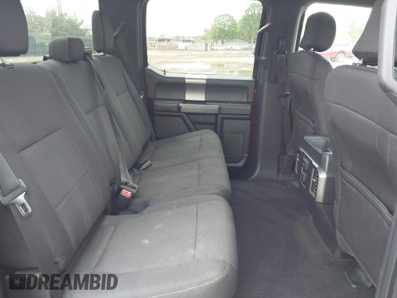2016 Ford F-150 XL с VIN 1FTEW1CF2GFA60766, выставлен на аукционе IAAI как лот 42348336 с пробегом 120 473 миль миль и . История ставок и продаж доступна на DreamBid. Изображение 8.