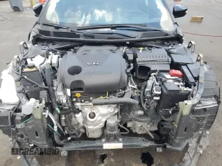 2021 Nissan Maxima SV with VIN 1N4AA6CV6MC509905, listed as a Copart auction lot 57339105 with 64,396 mi miles and Non repairable. Bid and sale history available at DreamBid. Image 11.