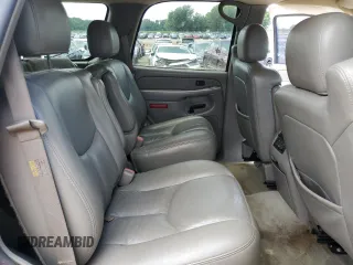 2004 Chevrolet Tahoe LT with VIN 1GNEC13Z24R318935, listed as a Copart auction lot 62464035 with 264,129 mi miles and Clean title. Bid and sale history available at DreamBid. Image 11.