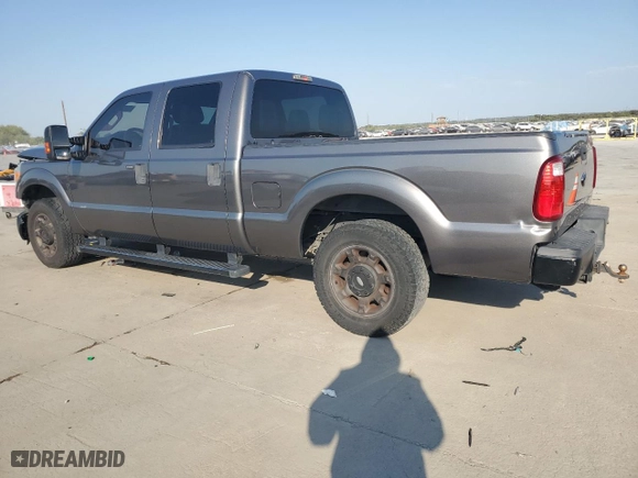 2013 Ford Super Duty F-250 SRW XL with VIN 1FT7W2A64DEB07945, listed as a Copart auction lot 75471224 with 204,389 mi miles and Clean Title. Bid and sale history available at carsss.com. Image 2.