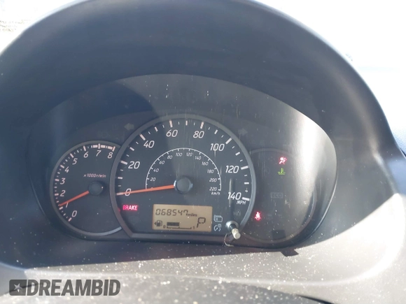 2019 Mitsubishi Mirage ES z VIN ML32F3FJ0KHF09265, wystawiony jako IAAI lot #41660305 z przebiegiem 68 547 mil mil oraz . Historia ofert i sprzedaży dostępna na DreamBid. Obrazek 7.