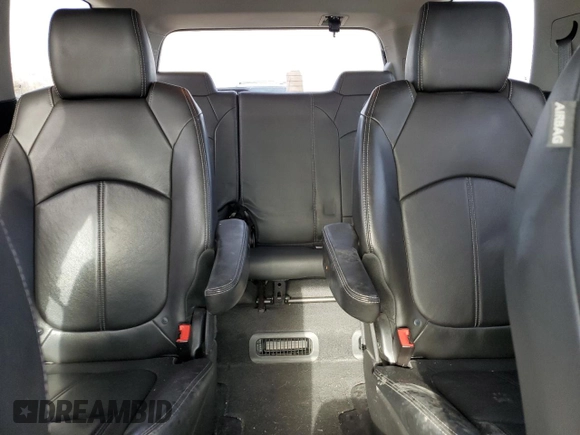 2015 GMC Acadia SLT with VIN 1GKKVRKD3FJ358196, listed as a Copart auction lot 52337295 with 108,328 mi miles and Salvage Title. Bid and sale history available at carsss.com. Image 10.