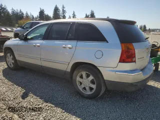 2004 Chrysler Pacifica Touring with VIN 2C4GM68484R614447, listed as a Copart auction lot 55360055 with 138,674 mi miles and Clean Title. Bid and sale history available at DreamBid. Image 2.