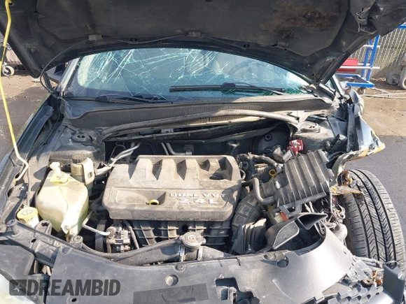 2014 Dodge Avenger SE with VIN 1C3CDZAB6EN120955, listed as a IAAI auction lot 42030602 with Not provided miles and . Bid and sale history available at DreamBid. Image 10.