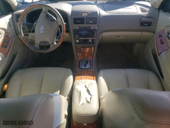 2003 Infiniti I35 Luxury with VIN JNKDA31A63T111788, listed as a Copart auction lot 77255144 with 99,785 mi miles and Clean Title. Bid and sale history available at carsss.com. Image 8.