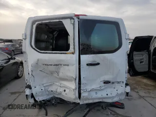 2022 Ford Transit Cargo with VIN 1FTBR1Y8XNKA24879, listed as a Copart auction lot 41635264 with 1,785 mi miles and . Bid and sale history available at DreamBid. Image 6.