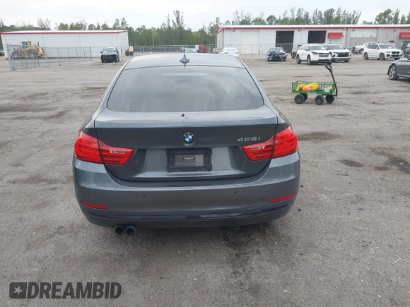 2016 BMW 4 Series 428i с VIN WBA4A9C57GG507387, выставлен на аукционе IAAI как лот 41980045 с пробегом 165 424 миль миль и . История ставок и продаж доступна на DreamBid. Изображение 16.