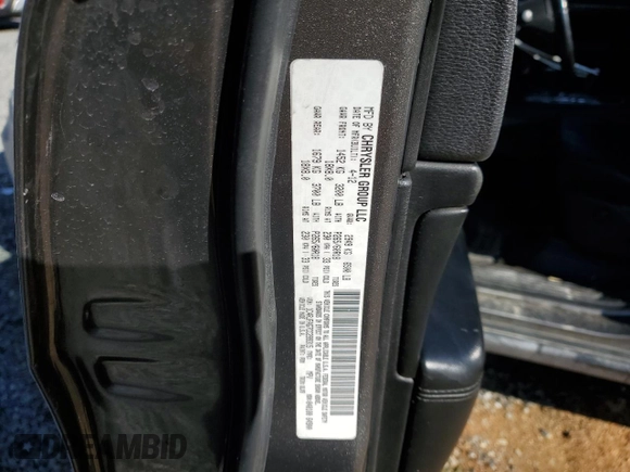 2012 Jeep Grand Cherokee Laredo with VIN 1C4RJFAG7CC299315, listed as a Copart auction lot 46174745 with 152,256 mi miles and Salvage Title. Bid and sale history available at carsss.com. Image 13.