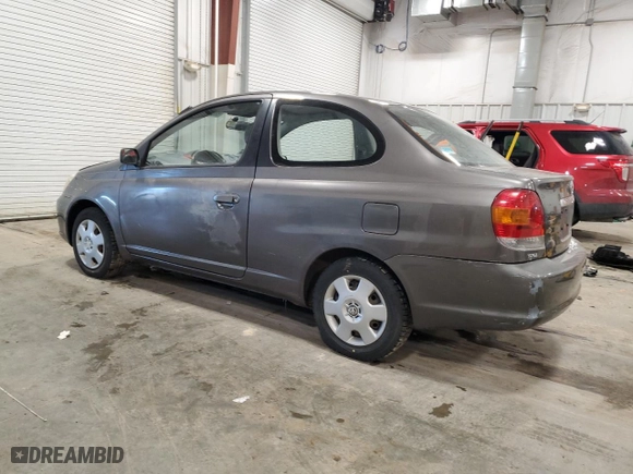 2003 Toyota ECHO with VIN JTDAT123030261349, listed as a Copart auction lot 88910275 with 66,321 mi miles and Clean Title. Bid and sale history available at carsss.com. Image 2.
