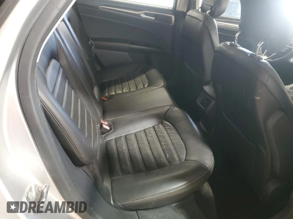 2013 Ford Fusion SE Hybrid with VIN 3FA6P0LU6DR193755, listed as a Copart auction lot 48510635 with 165,795 mi miles and Salvage Title. Bid and sale history available at DreamBid. Image 10.
