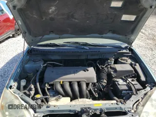 2006 Toyota Corolla CE with VIN 1NXBR32E86Z615286, listed as a Copart auction lot 56035905 with 178,922 mi miles and Clean Title. Bid and sale history available at DreamBid. Image 11.