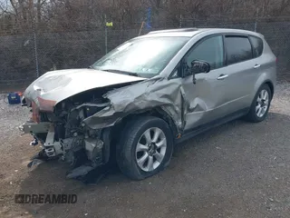 2006 Subaru Tribeca 5-Pass z VIN 4S4WX82C964418548, wystawiony jako IAAI lot #41846698 z przebiegiem 220 265 mil mil oraz . Historia ofert i sprzedaży dostępna na DreamBid. Obrazek 2.